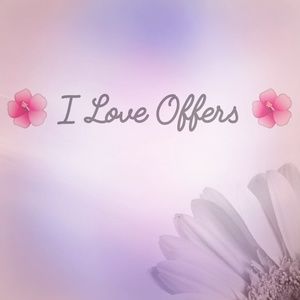 I Love Offers not for sale